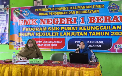 Berbagi Praktik Baik