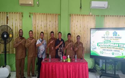 Pendampungan Sekolah Model PM dan KKA